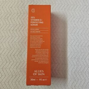 Allies of Skin 35% Vitamin C+ Perfecting Serum 1oz